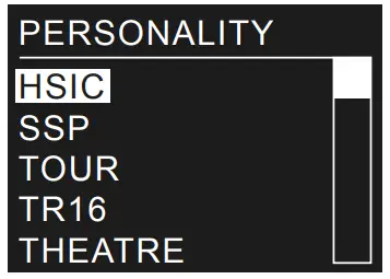 elumen8 ELUM135 Virtuoso 2000 Fresnel RGBAL - Channel mode