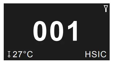 elumen8 ELUM135 Virtuoso 2000 Fresnel RGBAL - Control Panel 1