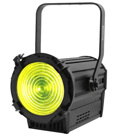 elumen8 ELUM135 Virtuoso 2000 Fresnel RGBAL - Fig