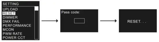 elumen8 ELUM135 Virtuoso 2000 Fresnel RGBAL - Upload 1