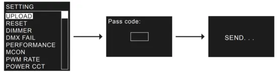 elumen8 ELUM135 Virtuoso 2000 Fresnel RGBAL - Upload s