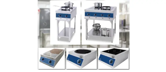 Metos Ind-10p-3500 Eco Kitchen Induction Range User Manual Metos Ind-10p-3500 Eco Kitchen Induction Range User Manual