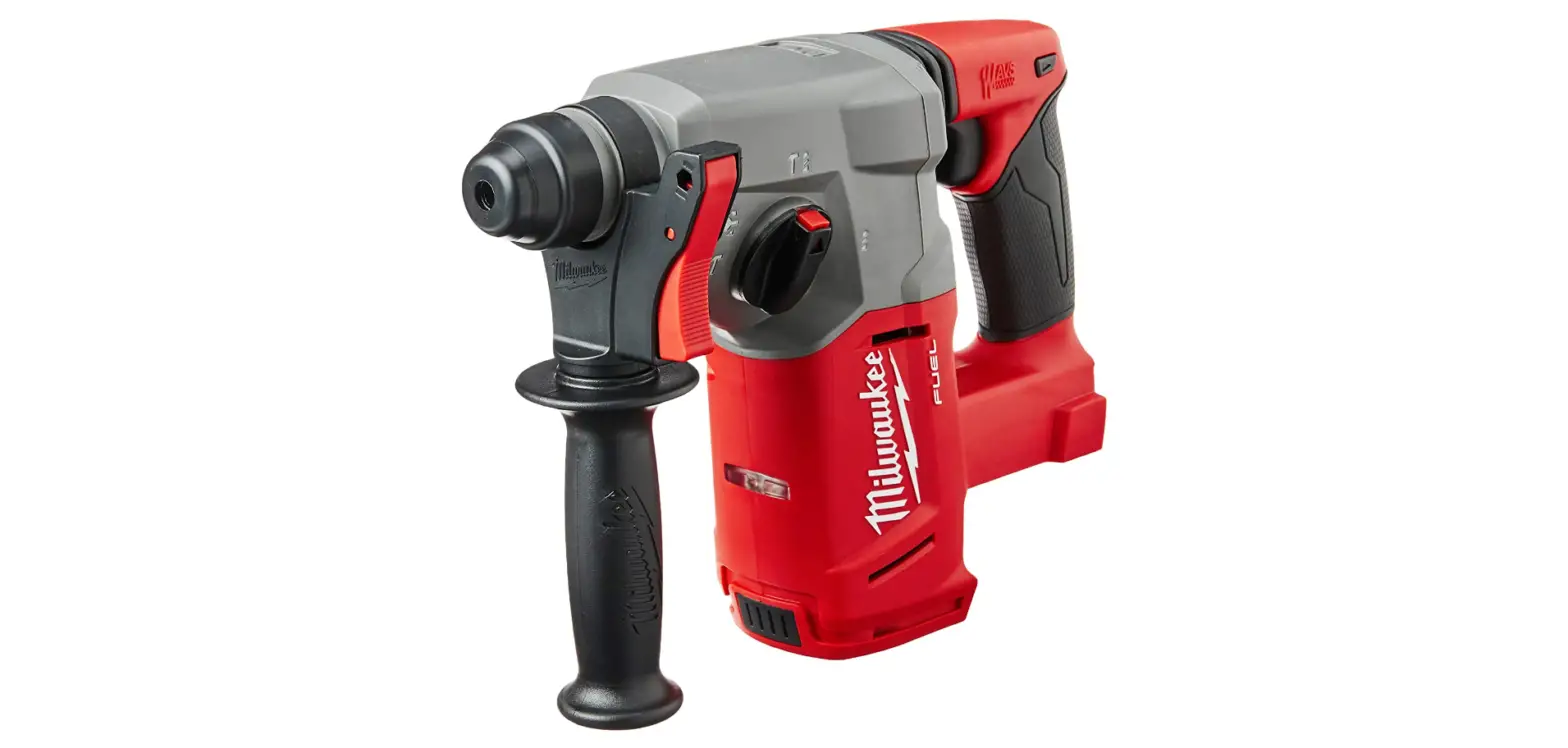 Milwaukee M18 Blh Brushless 26 Mm Sds Plus Rotary Hammer User Manual Milwaukee M18 Blh Brushless 26 Mm Sds Plus Rotary Hammer User Manual