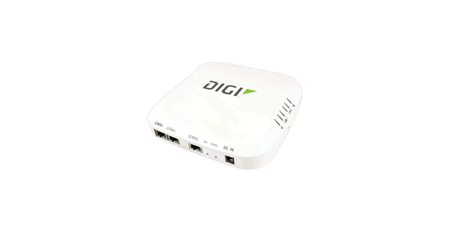 Digi Ex50 Enterprise Cellular Datasheet User Manual