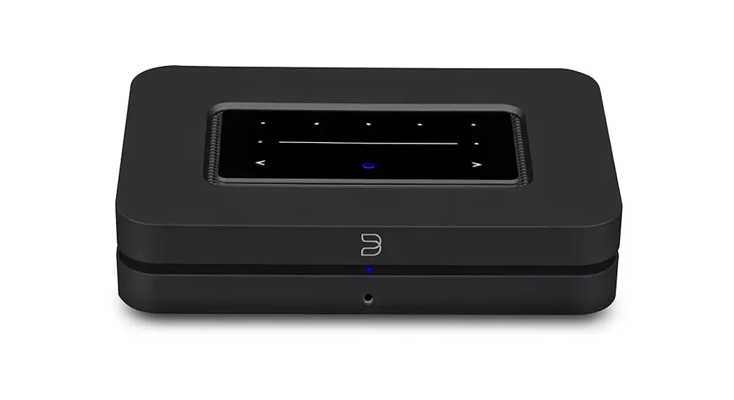 Bluesound Blsn13a Node Wireless Multi Room Hi-res Music Streamer Instructions