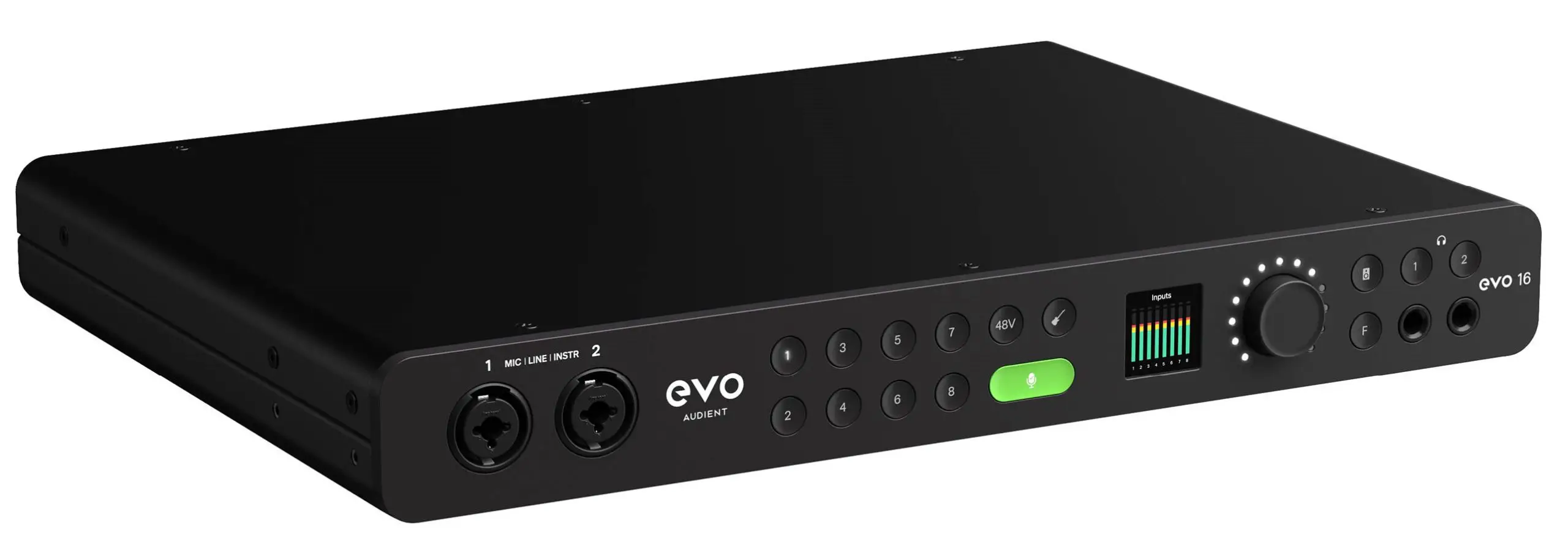 AUDIENT Evo 16 24x24 USB Audio Interface