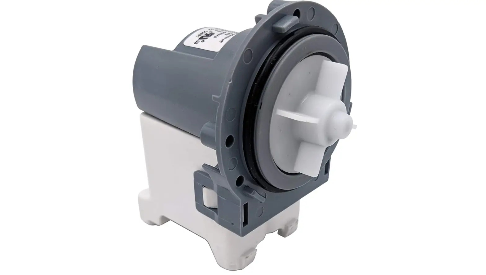 F W Webb Mdp-n047snc1d Duct Series Drain Pump Installation Guide