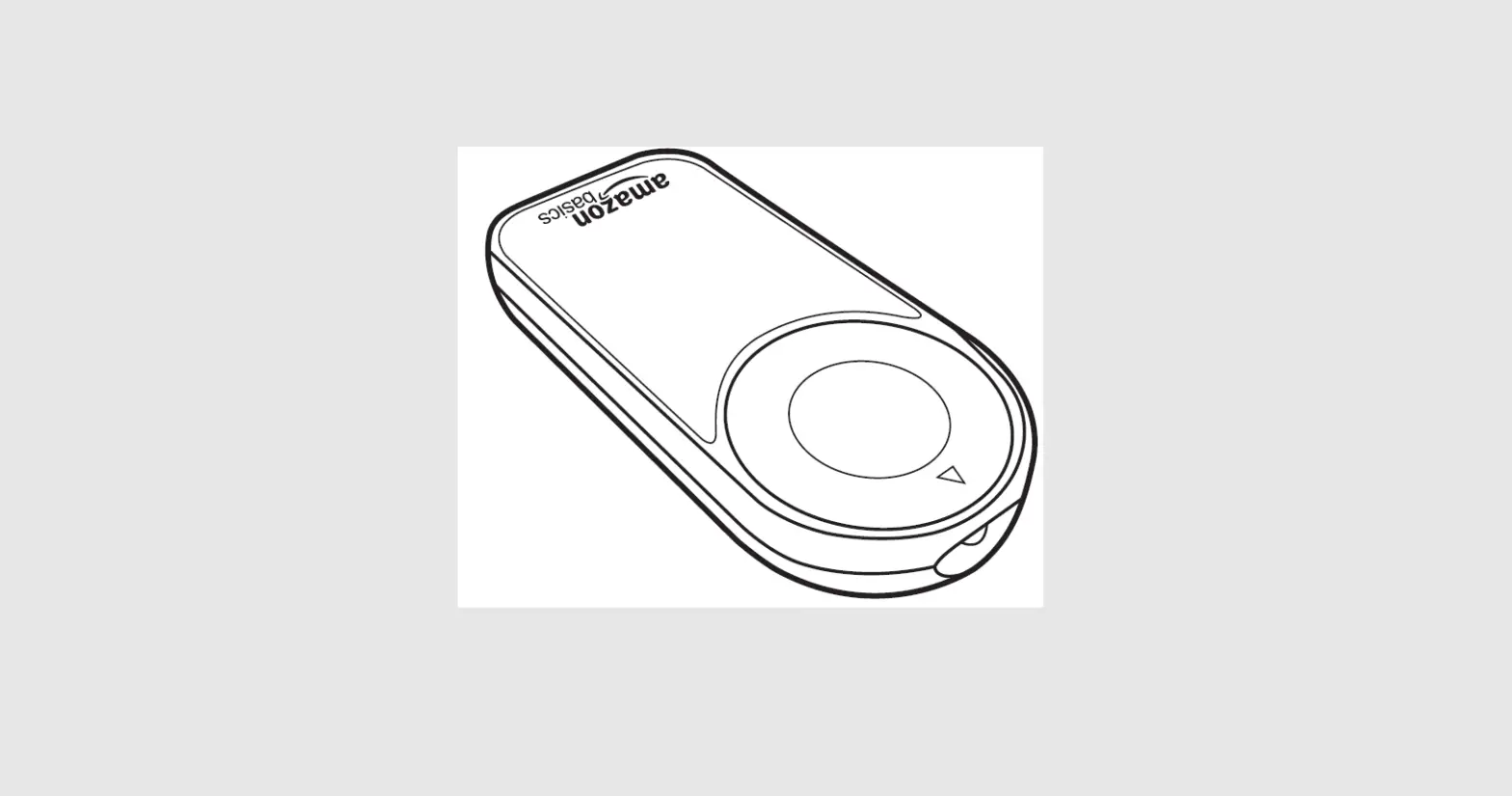 Amazon Basics B00bcej0e0 Wireless Remote Control For Canon Digital Slr Camera Instruction Manual