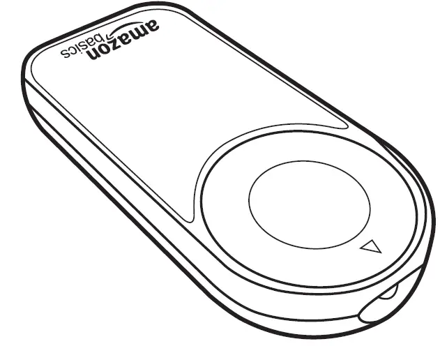 amazon basics B00BCEJ0E0 Wireless Remote Control for Canon Digital SLR Camera-prod