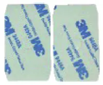 SENCOR 3CAM 4K04WR Outdoor Action Camera - 3M pad