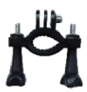 SENCOR 3CAM 4K04WR Outdoor Action Camera - Bike holde