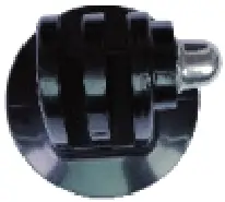 SENCOR 3CAM 4K04WR Outdoor Action Camera - Firm base