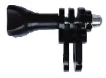 SENCOR 3CAM 4K04WR Outdoor Action Camera - Support 1