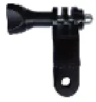 SENCOR 3CAM 4K04WR Outdoor Action Camera - Support 3