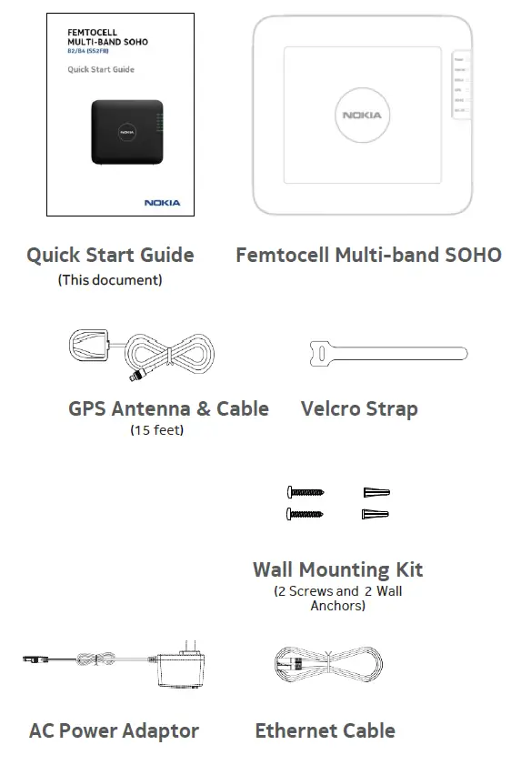 NOKIA-SS2FII-Femtocell-Multi-Band-Soh-1