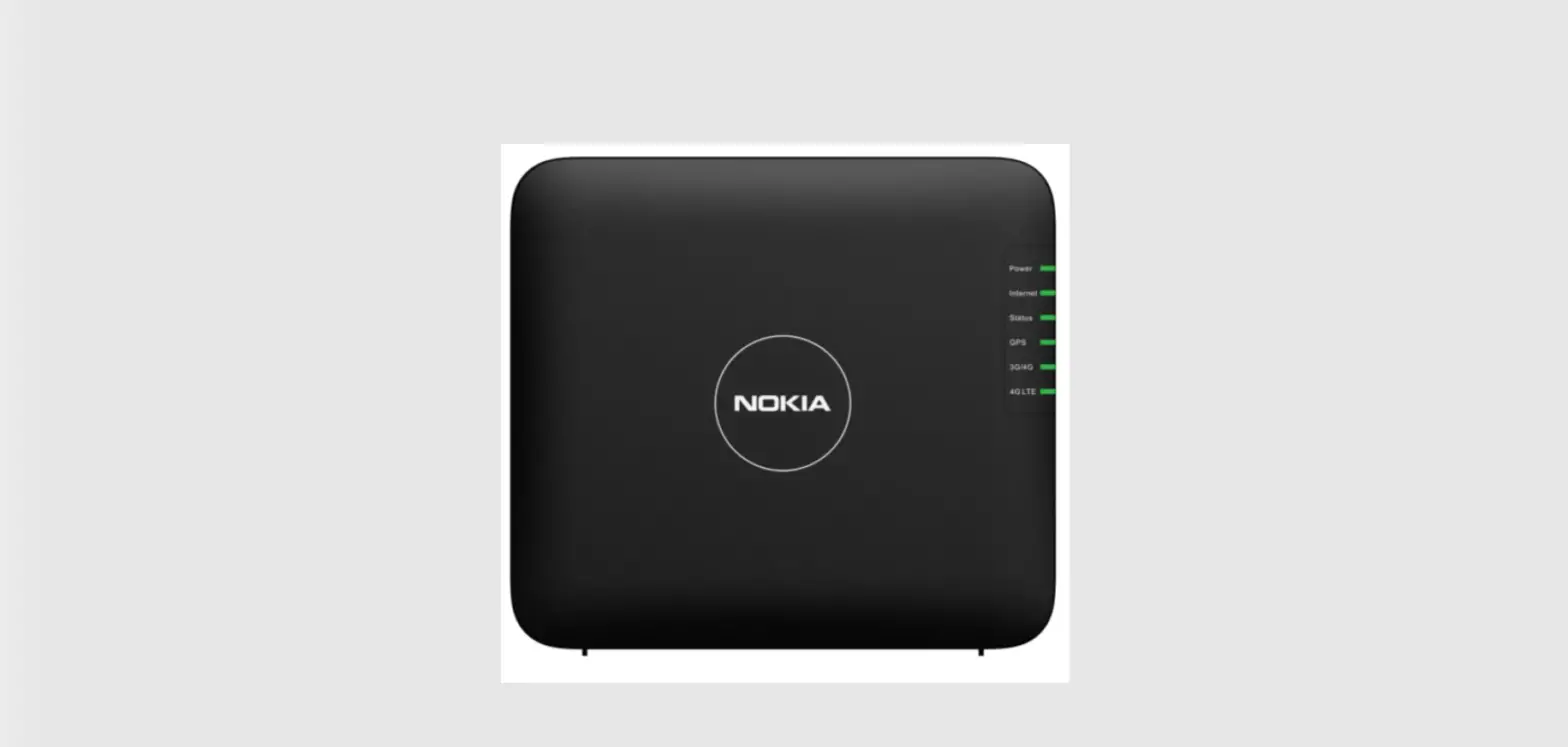 Nokia Ss2fii Femtocell Multi-band Soho User Guide