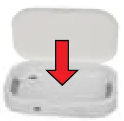 KINGSUN HG 320 UV Sanitizing Wand and Wireless Phone Charger-fig3