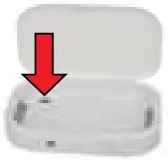 KINGSUN HG 320 UV Sanitizing Wand and Wireless Phone Charger-fig5