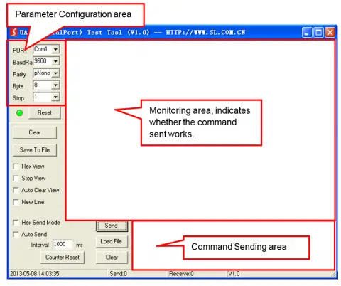 BLACKBIRD 4K HDBaseT 1x4 Splitter Extender BLACKBIRD 4K HDBaseT 1x4 Splitter Extender