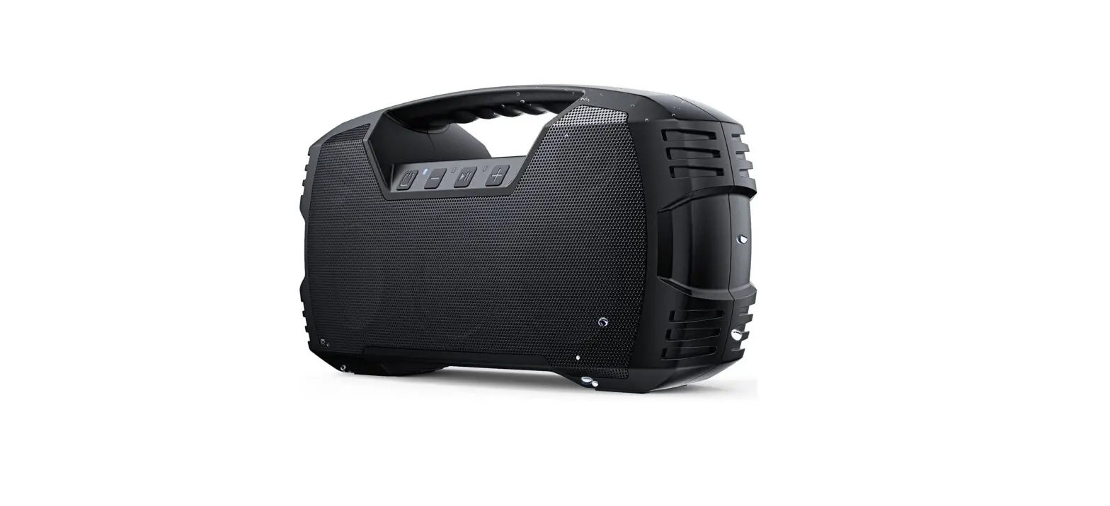 Jiahayau Portable Bluetooth Speaker, Ipx7 Waterproof 40w Loud Wireless Stereo Speaker-user Guide Jiahayau Portable Bluetooth Speaker, Ipx7 Waterproof 40w Loud Wireless Stereo Speaker-user Guide