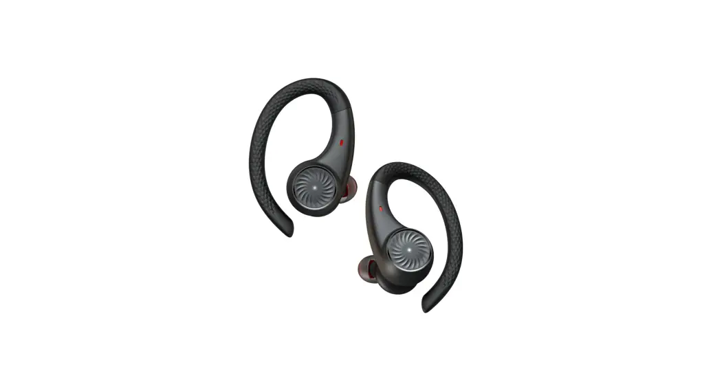 Tribit Bth95 True Wireless H1 Earbuds User Manual