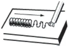 MASTERCRAFT ARC Stick Welde penetration