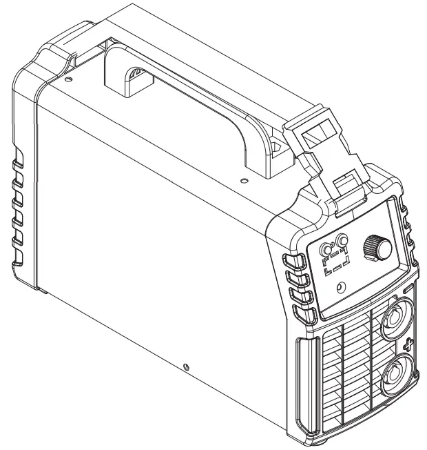 MASTERCRAFT ARC Stick Welde2