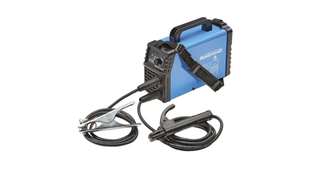 Mastercraft Arc Stick Welder Instruction Manual Mastercraft Arc Stick Welder Instruction Manual