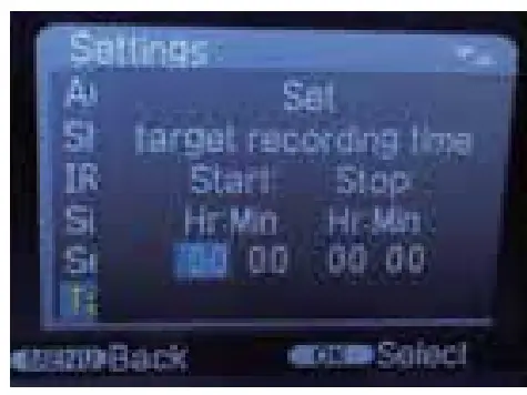 REXING H1 Woodlens HD 16MP Trail Camera 4