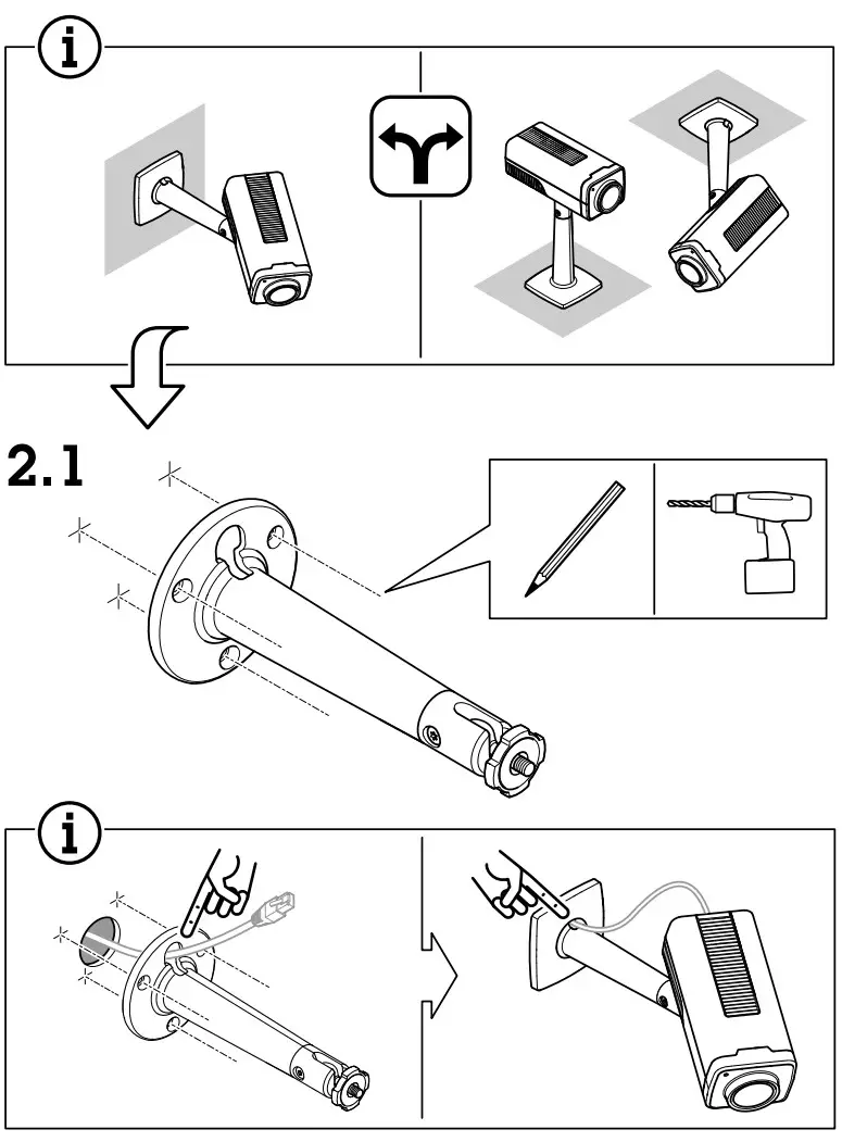 AXIS Q1715 Block Camera - 3