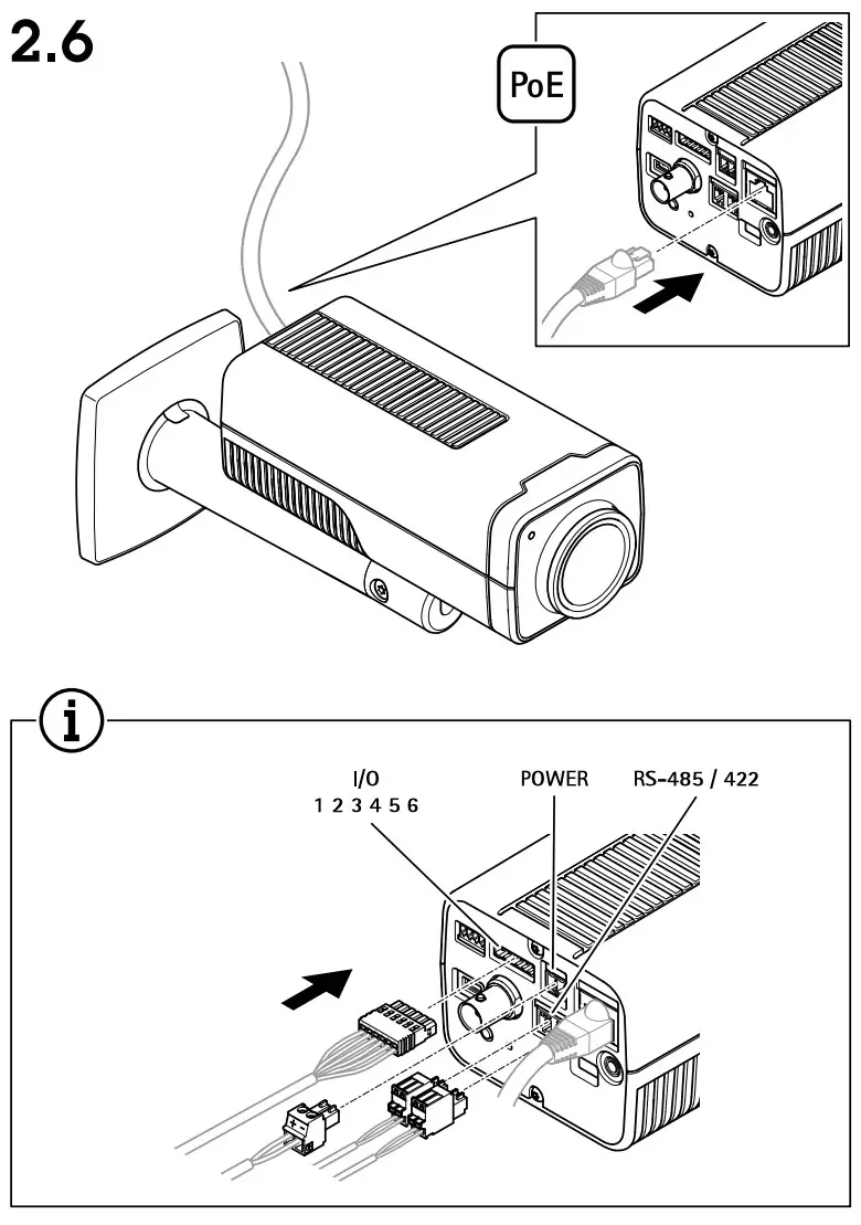 AXIS Q1715 Block Camera - 7