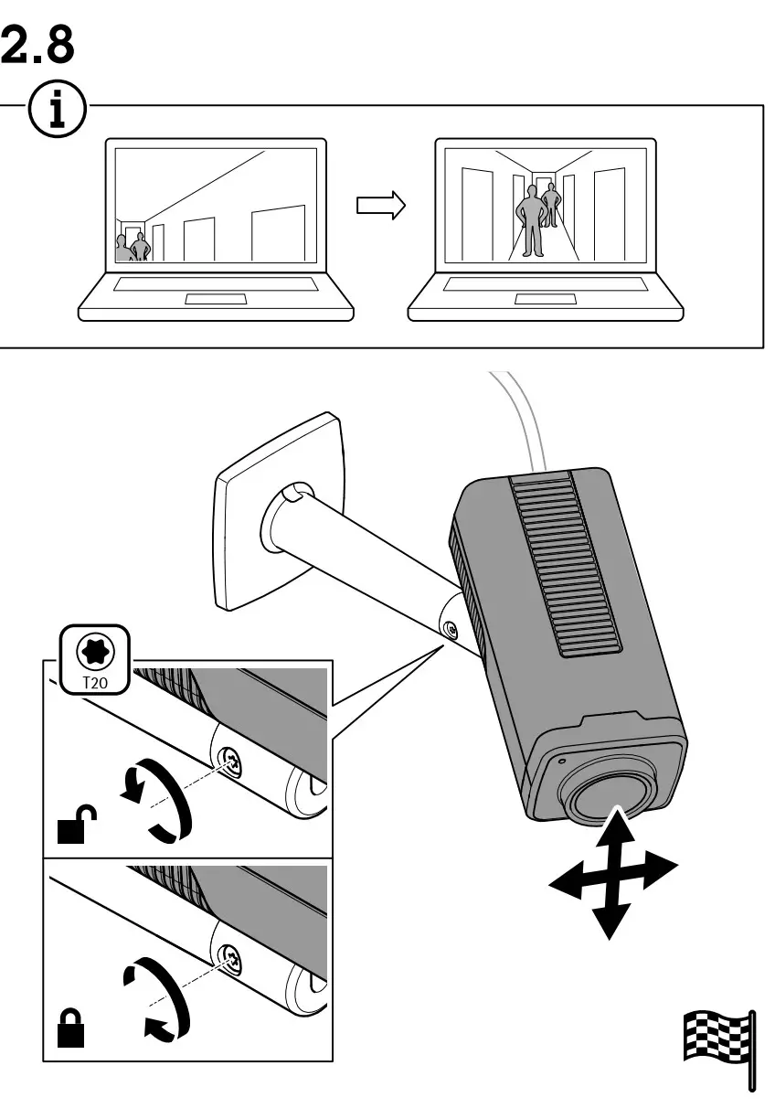 AXIS Q1715 Block Camera - 9