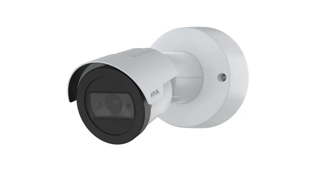 Axis Q1715 Block Camera Installation Guide