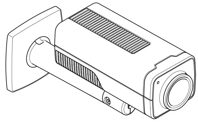 AXIS Q1715 Block Camera