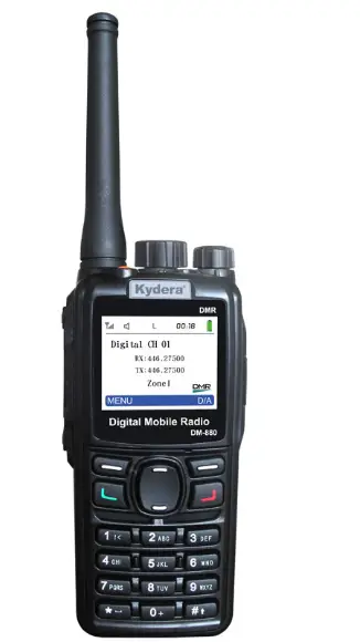 Kydera DR-8200 Series Digital Handheld Radio product