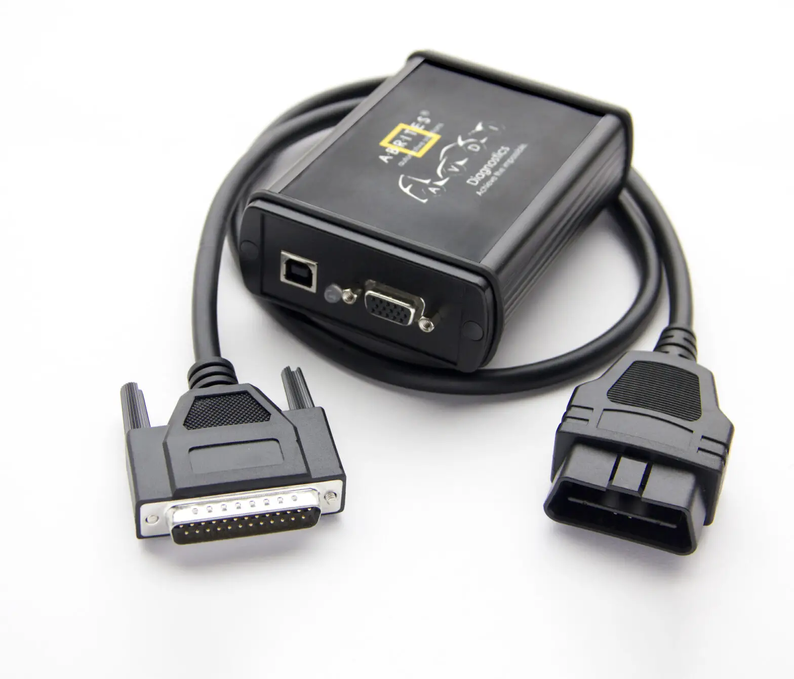 Abrites Programmer Vehicle Diagnostic Interface User Manual