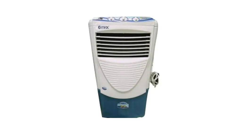 Emax Ex15 Air Cooler Instruction Manual