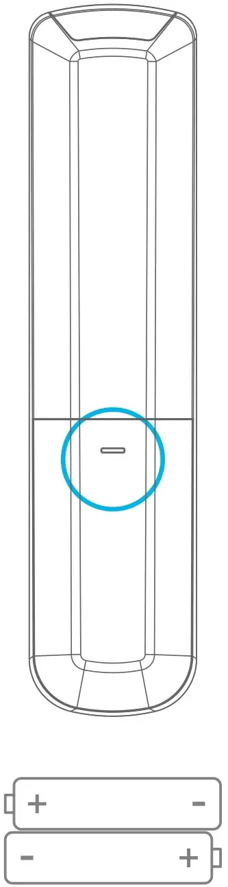 Battery Installation