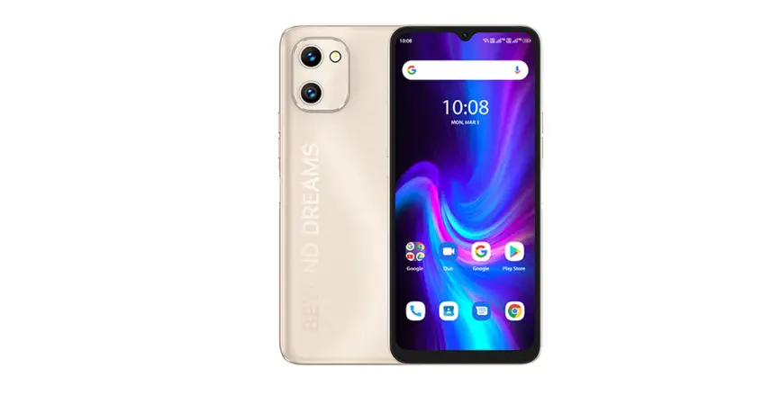 Umidigi F3 Smart Phone User Manual Umidigi F3 Smart Phone User Manual