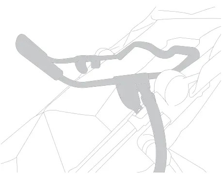 BURLEY-960201-Solstice-Car-Seat-Adapter-PRODUCT