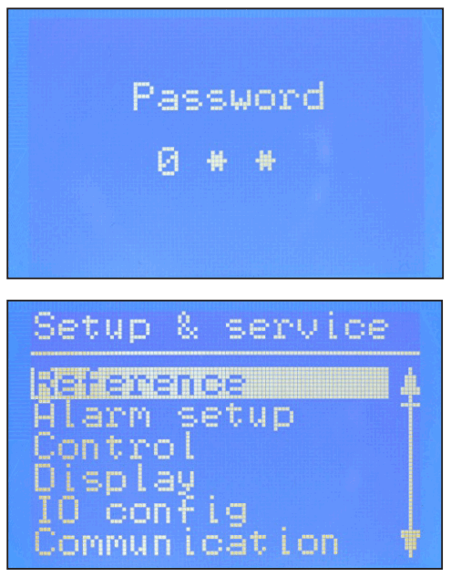 Danfoss EKE 347 Liquid Level Controller - Fig11