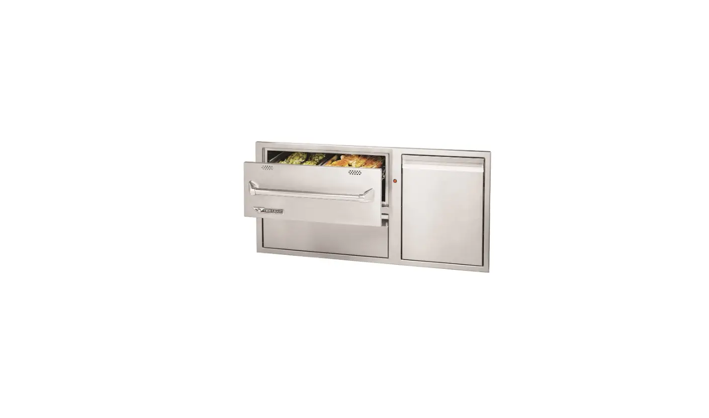 Ccdwd 42 Inch Outdoor Warming Drawer Installation Guide