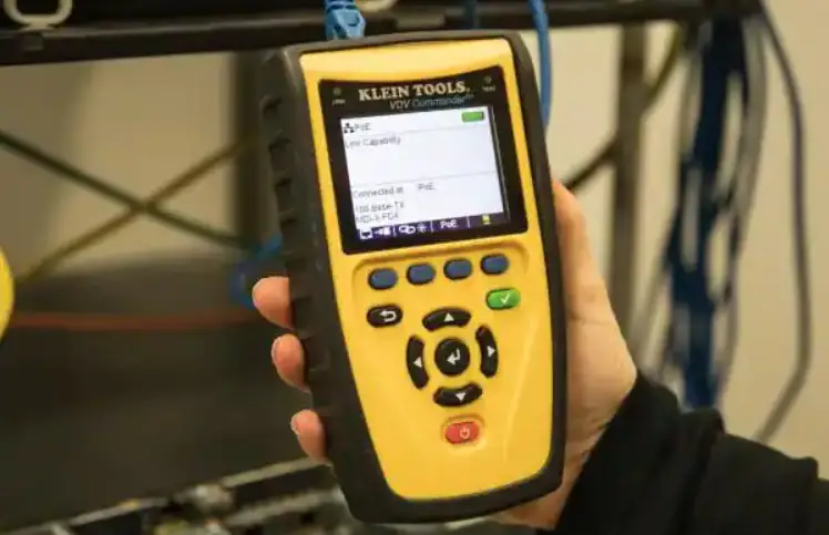 Klein Tools Vdv501-097 Cable Test Kit With Vdv Commander Instruction Manual Klein Tools Vdv501-097 Cable Test Kit With Vdv Commander Instruction Manual