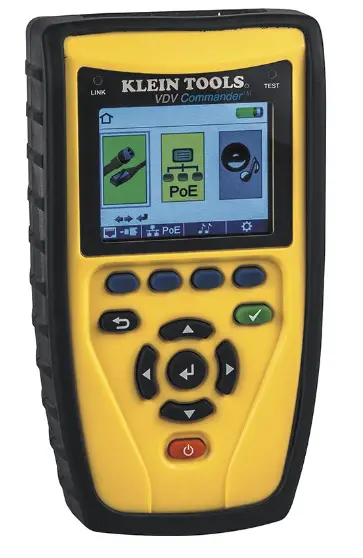 Klein-Tools-VDV501-097-Cable-Test-Kit-with-VDV-Commander-product-image