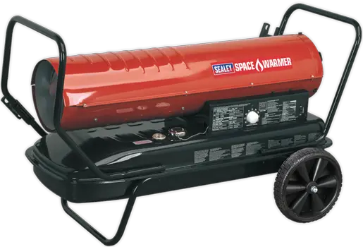 SEALEY AB1758 51.3kw Direct Diesel Fired Heater-fig1