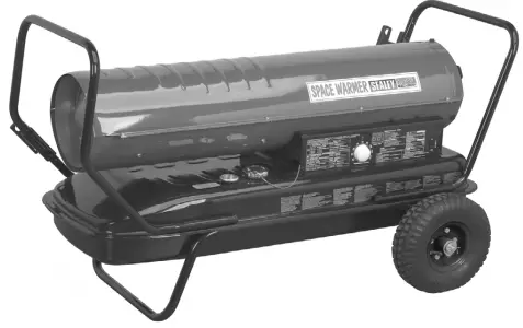 SEALEY AB1758 51.3kw Direct Diesel Fired Heater-fig3