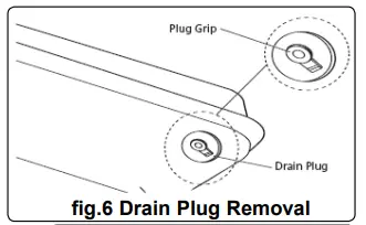 SEALEY AB1758 51.3kw Direct Diesel Fired Heater-fig9