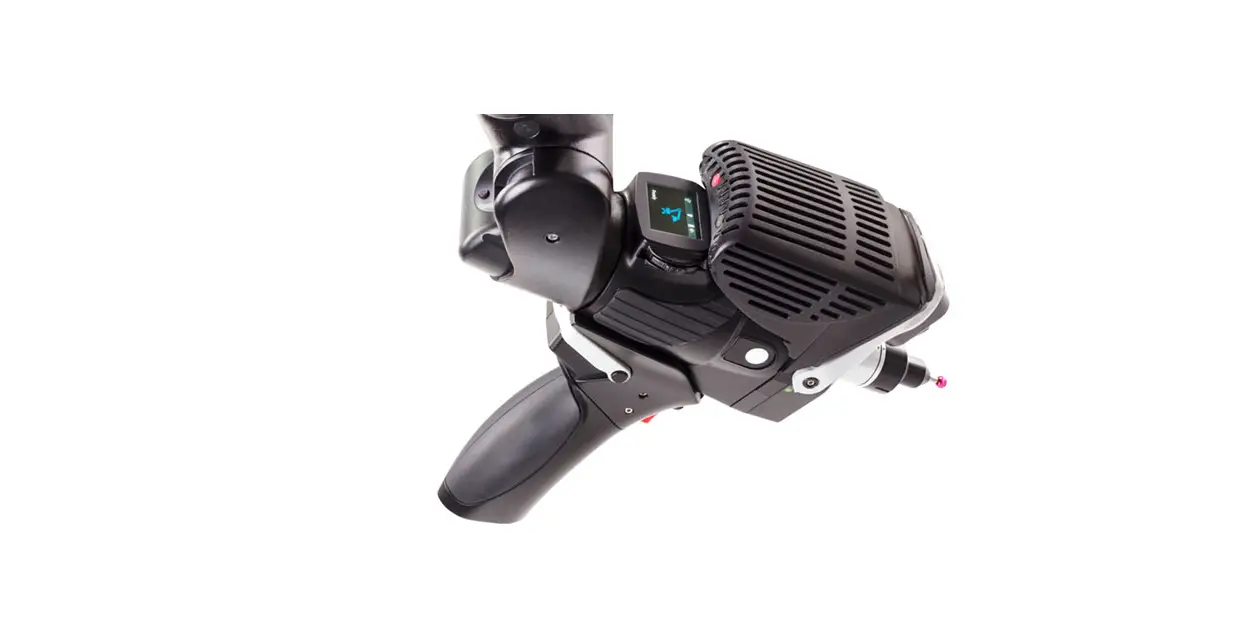 Hexagon Rs5 Laser Scanner Absolute Arm User Guide