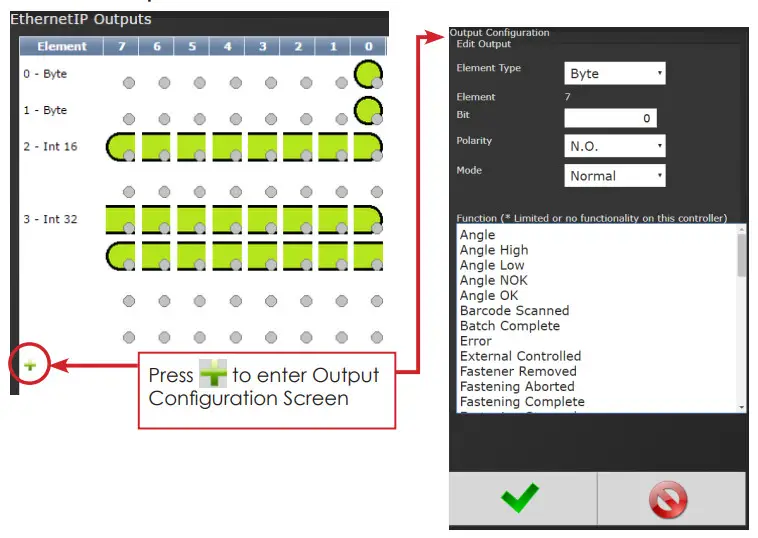 AcraDyne LIT MAN177 Gen IV Controller Ethernet - Fig 6
