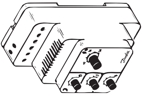 Danfoss ECtemp 316 Electronic Thermostat - fig3